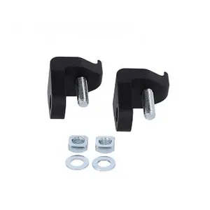 Προσαρμοστική πλάκα για σχάρα αποσκευών XLC RP-X09 P/Ghost Nirvana image-0