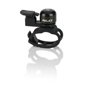 Sonnette avec fixation universelle XLC Dd-m18 image-0