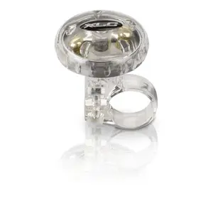 Sonnette transparente avec collier XLC Dd-m12 image-0