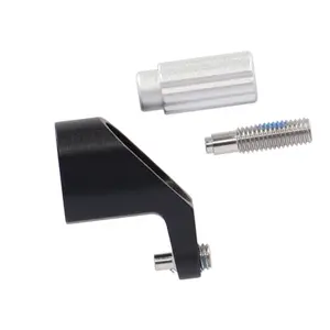 Protezione del deragliatore posteriore con sgancio rapido XLC CR-A24 image-0