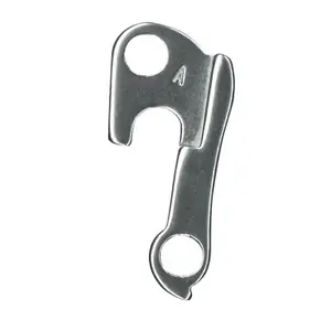 Patte de dérailleur arrière droite en aluminium XLC DO-A14 image-0