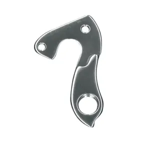 Patte de dérailleur arrière droite en aluminium XLC DO-A32 image-0