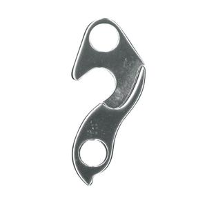 Gancio del deragliatore in alluminio XLC DO-A46 image-0