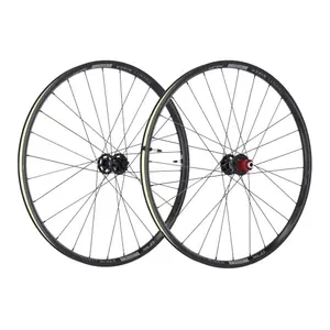 Laufradsatz Scheibe 6a tubeless XLC ready WS-M06148 Boost Shimano/Sram 8-11V image-0