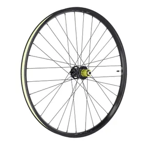 6-hole rear mountain bike wheel XLC WS-M09 Bo.Sh/Sr image-0
