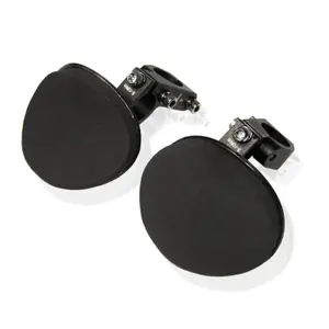 Reposabrazos de repuesto para manillar de bicicleta XLC HB-X02 Carr.Tri-Bar H image-0