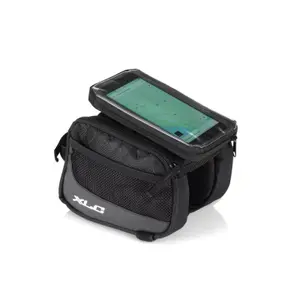 Sacoche de cadre vélo tube horizontal XLC Ba-s97