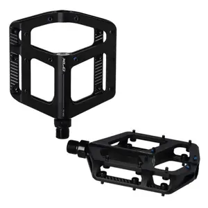 Pedali a piattaforma in alluminio XLC Pd-m31