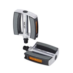 Pedais de plataforma de alumínio XLC PD-C21