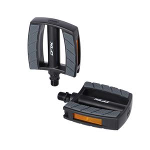 Komfortowe pedały platformowe XLC PD-C25 image-0