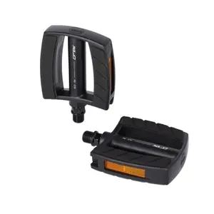 Pedais de conforto com refletor XLC PD-C70 image-0