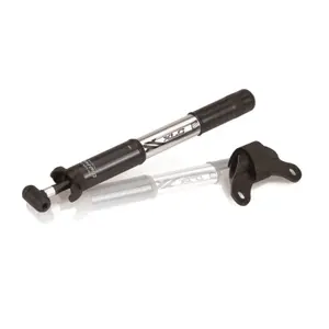 Minibomba de aluminio para bicicletas XLC PU-M027 image-0