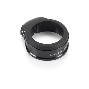 Saddle post collar + rubber XLC PC-A2 image-0