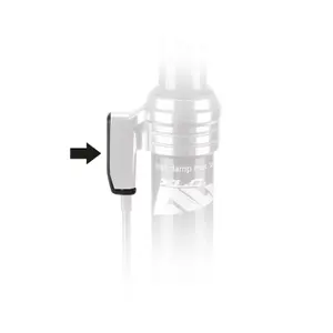 Deckel für Bestellbefestigung XLC SP-X07 PRO SP-T10 image-0