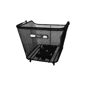 Bike basket XLC BA-B11 450/400x310/270x250