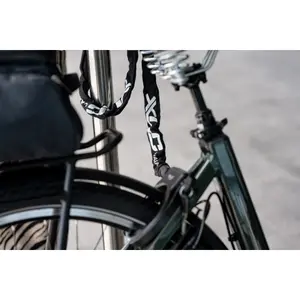 Corrente de armação anti-roubo XLC Lo-F05 Fantomas Ii image-1