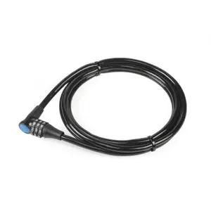 Antivol câble spiral à combinaison XLC lo-l13 image-0