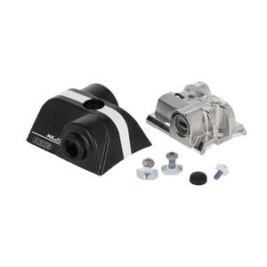 Batteriehalter extra 2 Schlüssel inbegriffen XLC Mrs Haibike