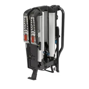 Fällbar cykelställ XLC CC-C05 Azura Xtra Led 2 image-1