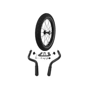 Freewheel kit for child trailer XLC Jogging Mono image-0