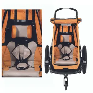 Mono trailer harness child seat XLC