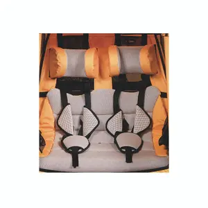 Child seat harness duo trailer XLC
