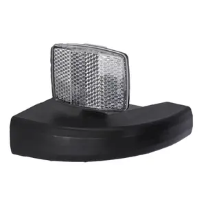 Housse protection de roue gauche refléchissante remorque enfant XLC Mono S/Duo S image-0