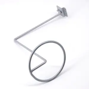 Support casque pour mur XLC image-0