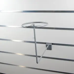 Support casque pour mur XLC image-1