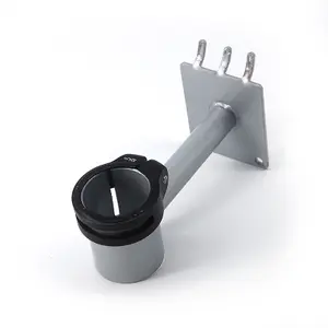 Bike saddle rack XLC