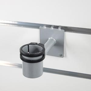 Bike saddle rack XLC image-1