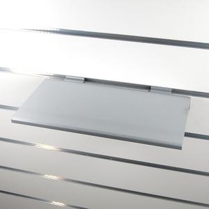 Étagère métallique pour mur XLC image-0