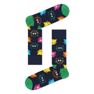Socks Happy Socks 3-Pack Mixed Cat Set image-0