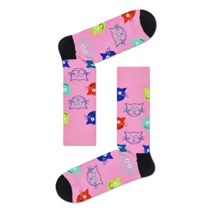 Socks Happy Socks 3-Pack Mixed Cat Set image-1