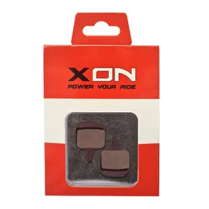 Plaquette de frein XON Tektro Aquila IO Mechanical image-1