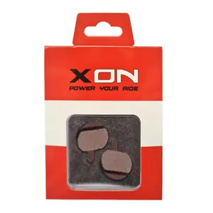 Plaquette de frein XON Promax DSK 400 410 610 610J 650 650J XNINE image-1