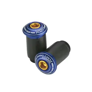 Handlebar End Plugs XON CNC (x2)