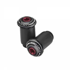Handlebar End Plugs XON CNC (x2)