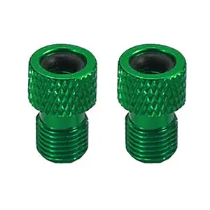 Valve adapter XON Alloy T6 Blister (x2) image-0