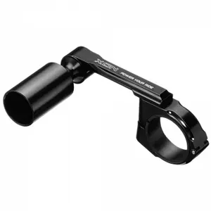 Suporte de odómetro em alumínio para guiador XON Garmin image-0