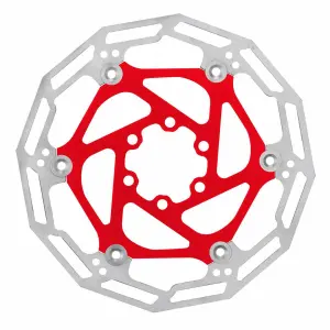 Schwimmende Bremsscheibe 6 Schrauben XON