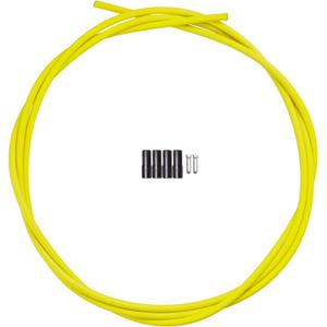 f43-xcs-04-50m-fluor-jaune-bremsmantel-xon-fluo-gelb-50-m-x-5-mm