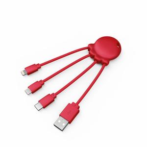 USB-kabel Xoopar Octopus Eco image-1