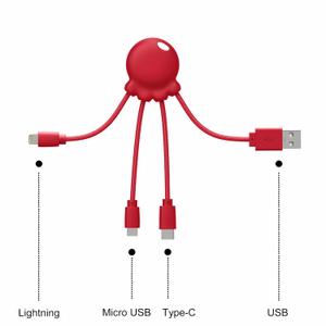 USB-kabel Xoopar Octopus Eco image-4