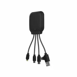 Recycled leather charger Xoopar INE Gamma 3000 mAh image-2