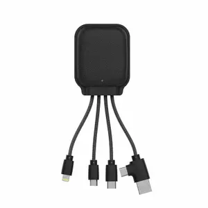 Recycled leather charger Xoopar INE Gamma 3000 mAh image-1