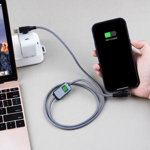 Kabel af genanvendt aluminium Xoopar Allure image-1