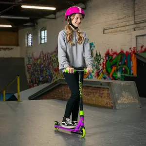 Freestyle step voor kinderen Xootz image-3