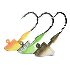 Bleiköpfe Xorus Big Fish Radical 3/0 (x3) image-0