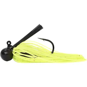 Lead head Xorus Ulti Rubber Jig image-0